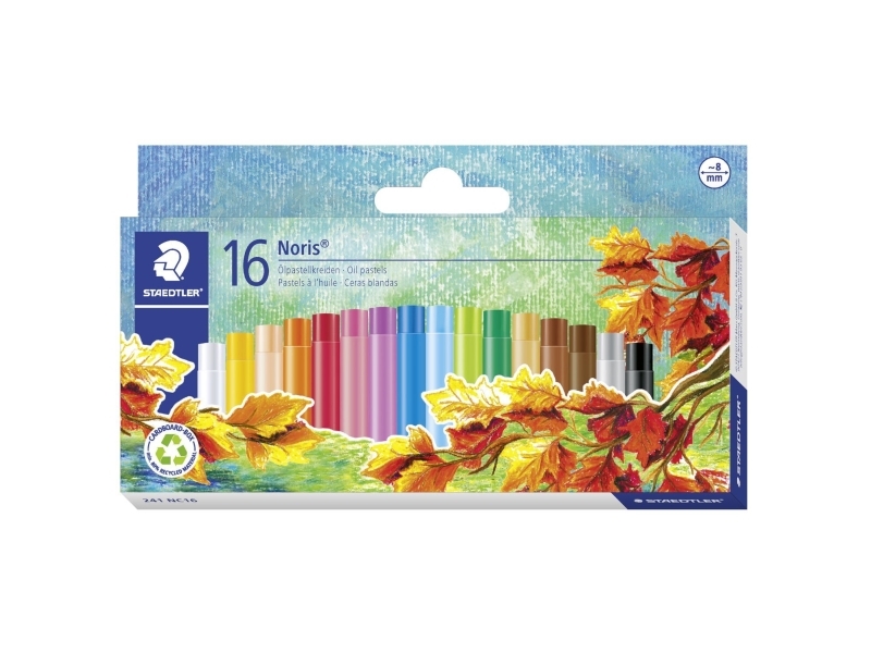 Staedtler Noris 241, 16 Stück
