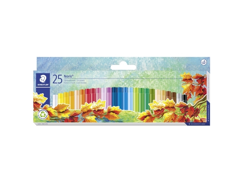 Staedtler Noris 241, 25 Stück