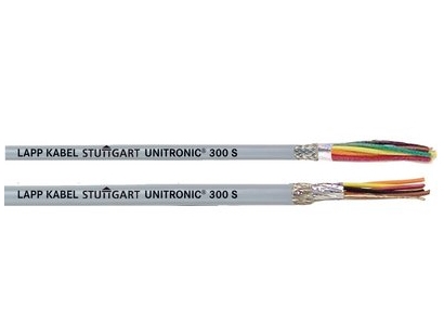 Lapp 301803S-152 Datakabel Unitronic 300 S 3 X 0,81 Mm² Grå 152 M