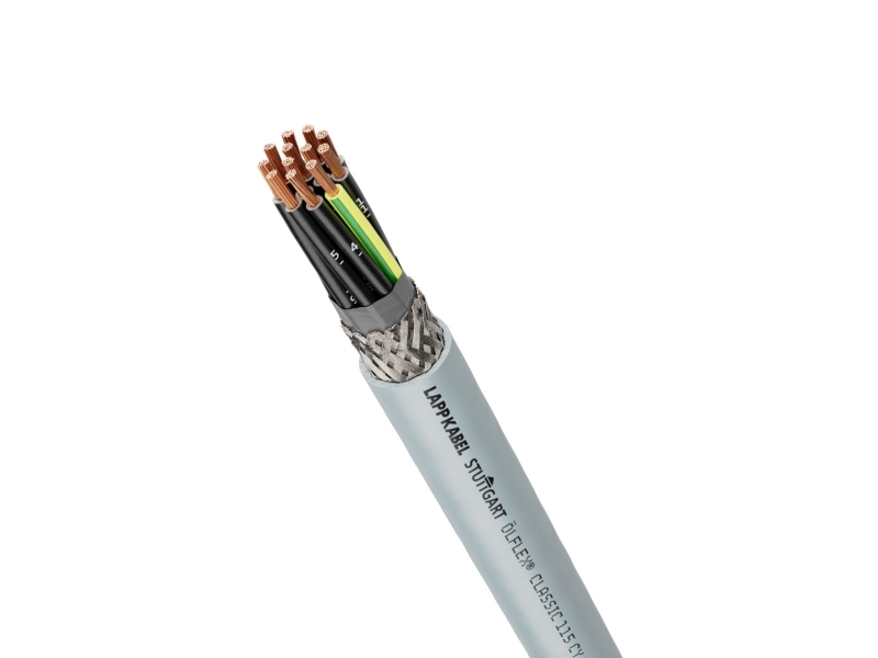 Lapp Ölflex Classic 115 Cy, 100 M, 300/500 V