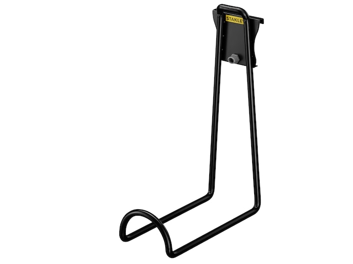 Black & Decker STST82614-1, Öppen krok, Fäst krok, Stål, J-hake, 22,5 kg, 90 mm