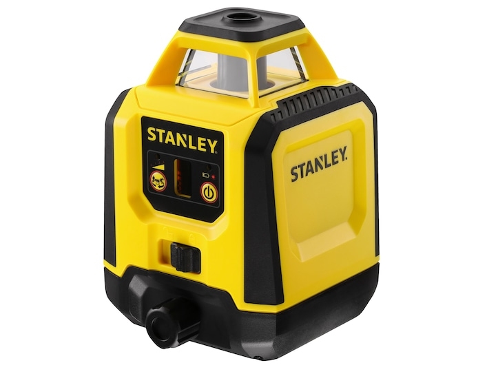 Stanley FATMAX STHT77616-0, 30 m, 2 mm/m, 3°, Horisontell / Vertikal, Röd, Linjelaser | Verktyg & Verkstad - För verkstaden - Mätinstrument | GameStuff