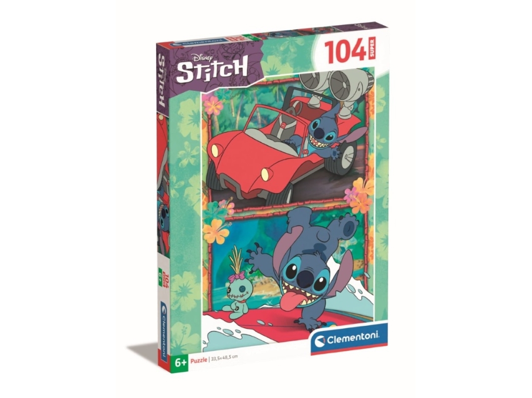 Clementoni 27571, 4 Jahr(E)