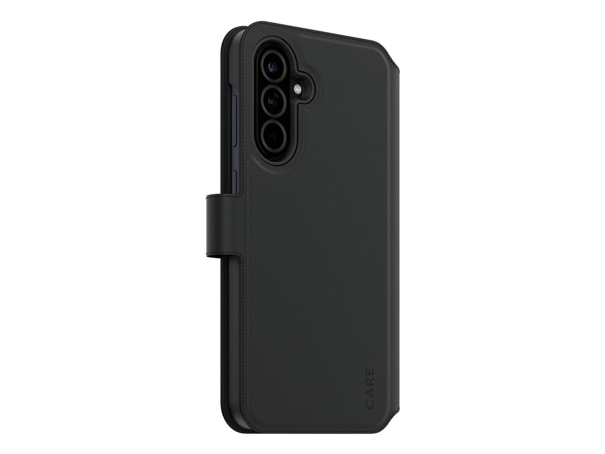 Panzerglass Tango Two-In-One, Tegnebogsetui, Samsung, Galaxy A56 5G, 17 Cm (6.7"), Sort