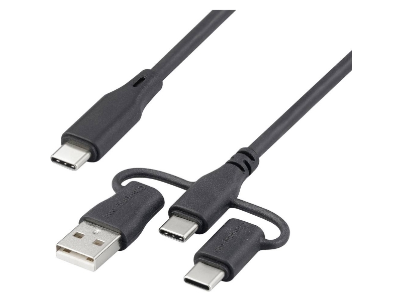 Renkforce Rf-6615910, 3 M, Usb C, Usb C, Usb 2.0, Sortierung