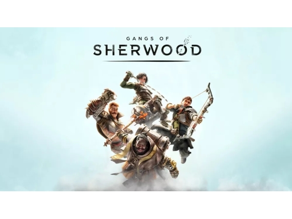 Nacon Gra Ps5 Gangs Of Sherwood