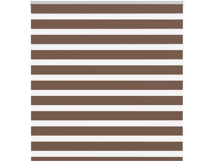 Rullaverho zebra, koivu, kankaan leveys 145,9 cm, polyesteri Lumarko!