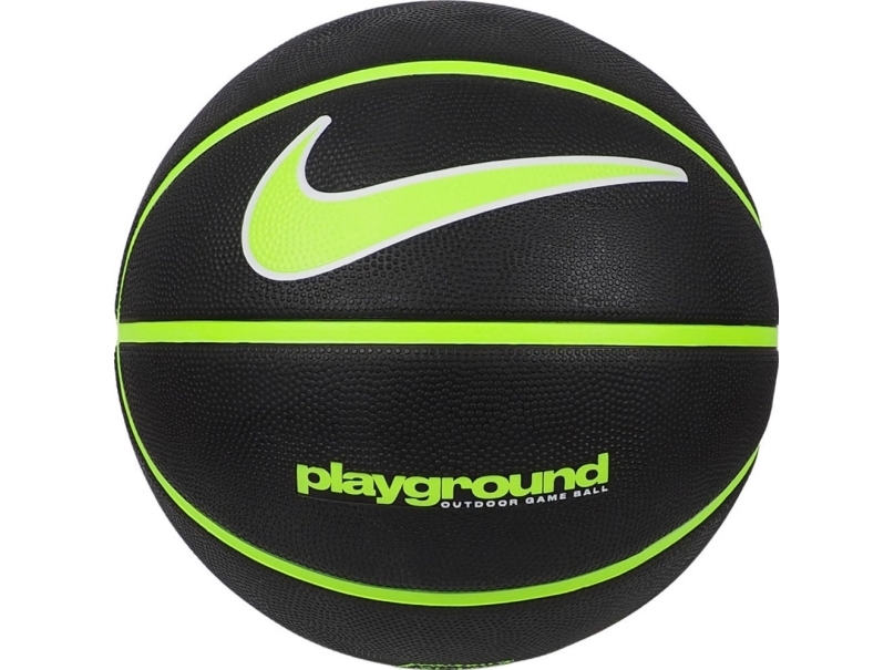 Krepšinio kamuolys Nike Everyday Playground juoda N100449804406 (6)