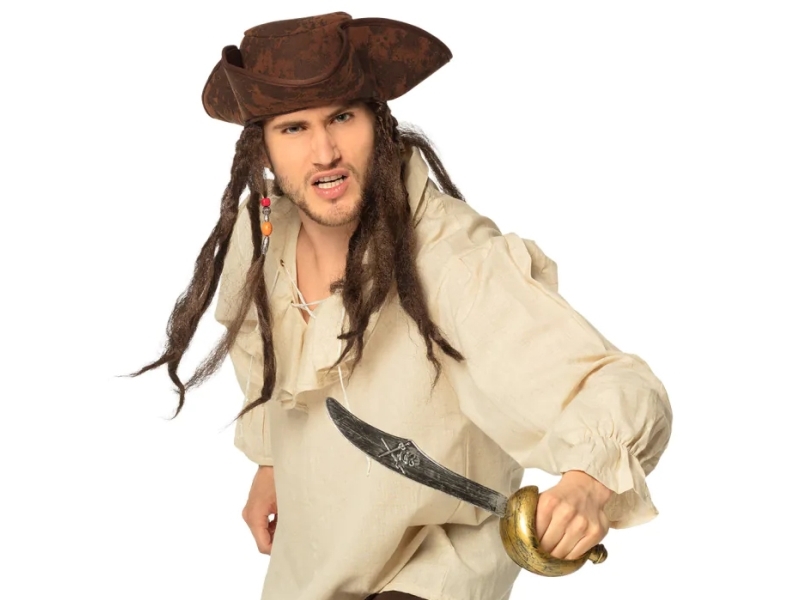 Piratsværd, 37 Cm