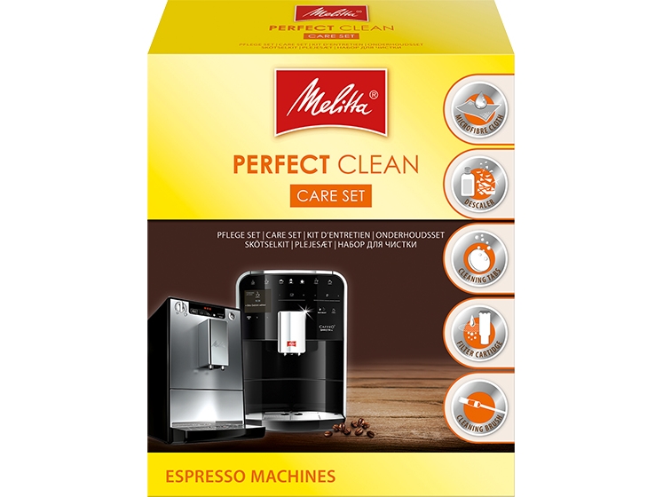 Melitta PERFECT CLEAN, Kaffebryggare | Vitvaror - Dammsugare - Tillbehör till robotdammsugare | GameStuff