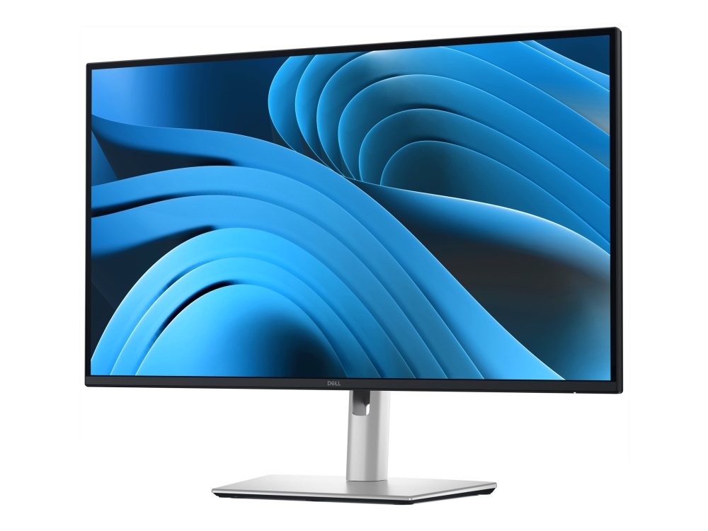 Dell Pro Plus P2725qe - Led-Skærm - 27" - 3840 X 2160 4K @ 100 Hz - Ips - 350 Cd/M² - 1500:1 - 5 Ms - Hdmi, Displayport, Usb-C - Bto - Med 3 Års Basi