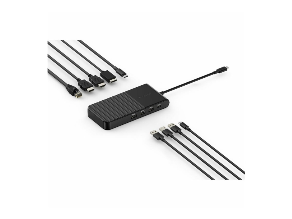 Kensington Uh1500p Eq Usb-C-Dockingstation