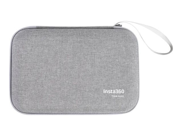 insta360 - Fodral för actionkamera/tillbehör - tyg, etylenvinylacetat (EVA), sammet - för Insta360 X4 | Foto och video - Videokamera - Actionkamera tillbehör | GameStuff