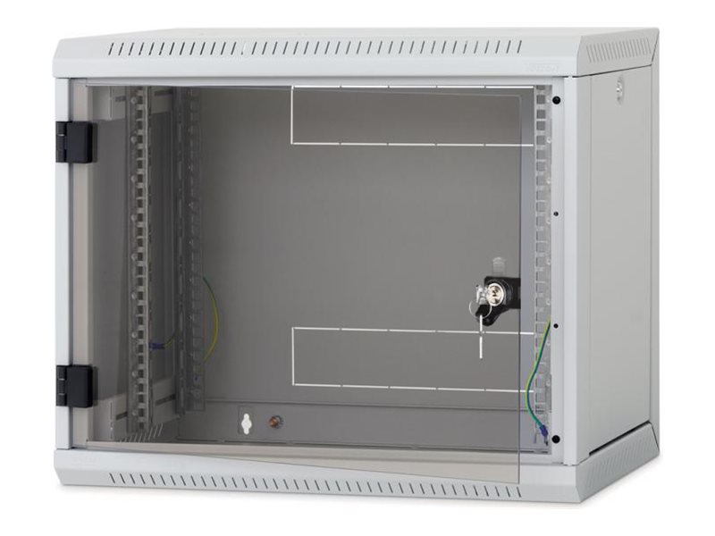 Triton Delta U As5 Kabinet Vægmonterbar 19  "
