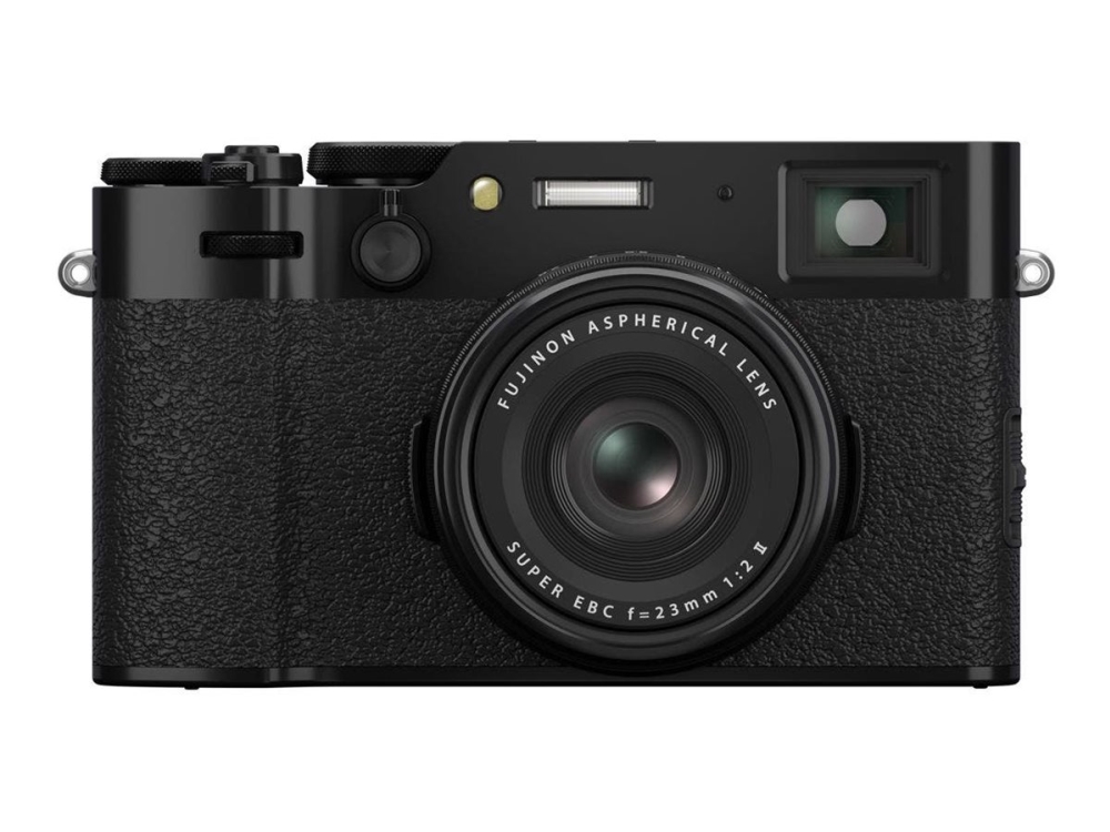 Fujifilm X100vi (Juodas)