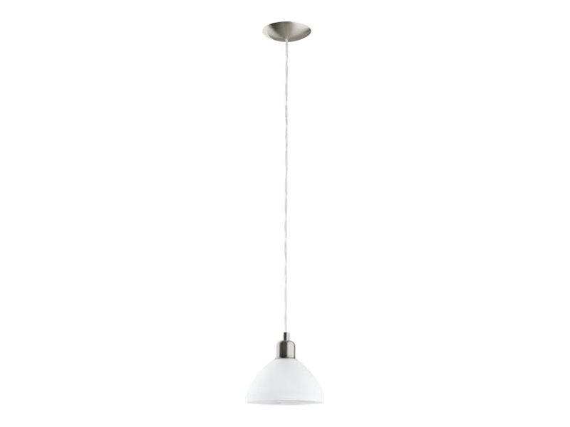 Eglo Brenda Pendel Ø190 Glas
