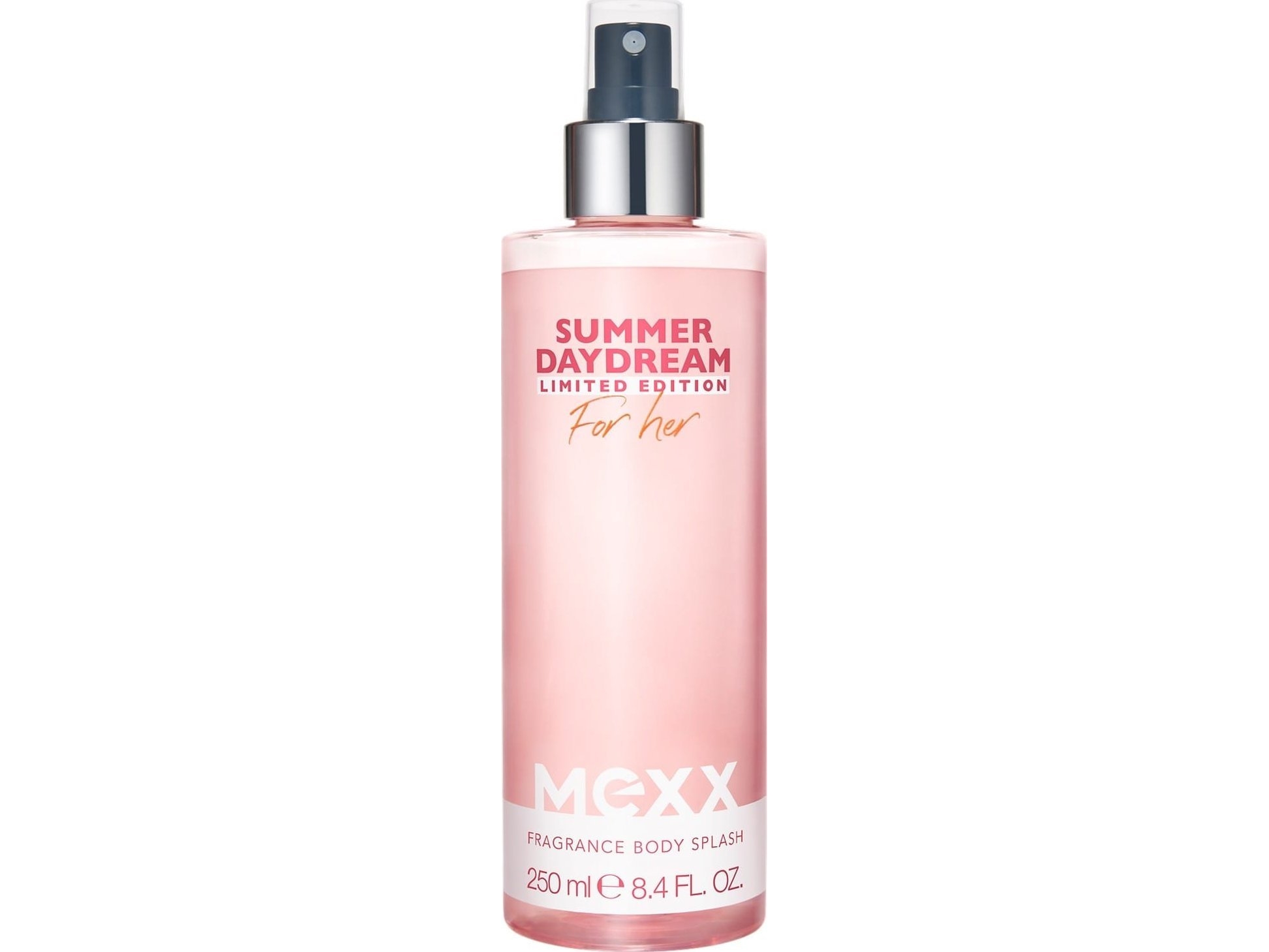 Mexx For Her Summer Daydream Body Mist - Limited Edition 250 Ml