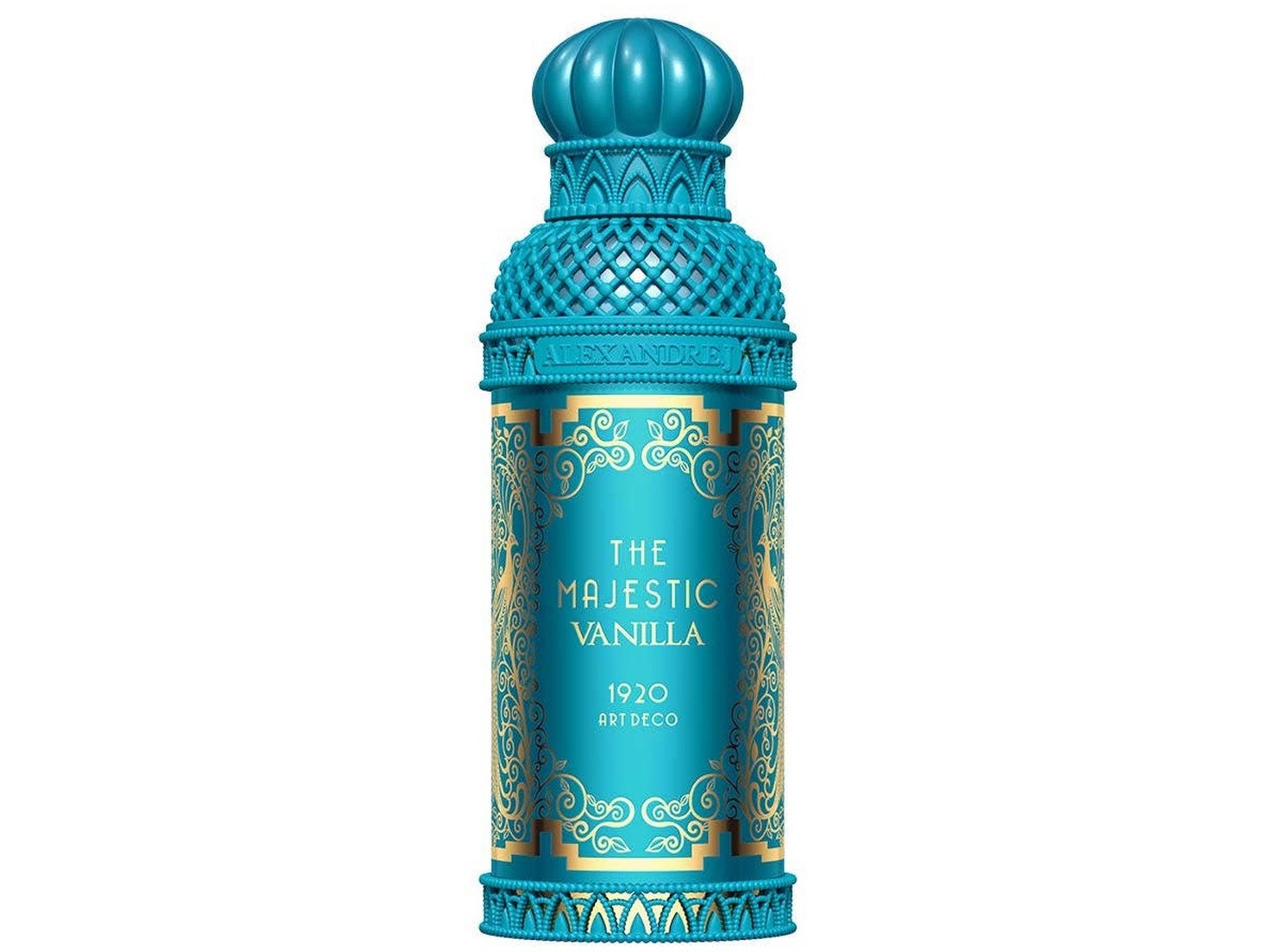 Alexandre.J The Art Deco Collector The Majestic Vanilla Eau De Parfum 100 Ml (Unisex)