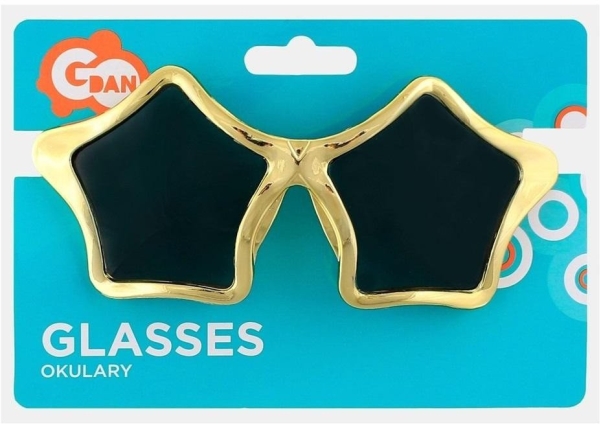 Goldstern-Brille Edukamp
