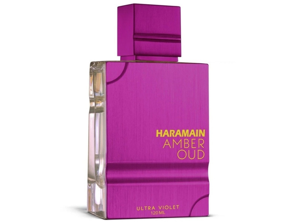 Al Haramain Amber Oud Ultra Violet Edp W 200 Ml