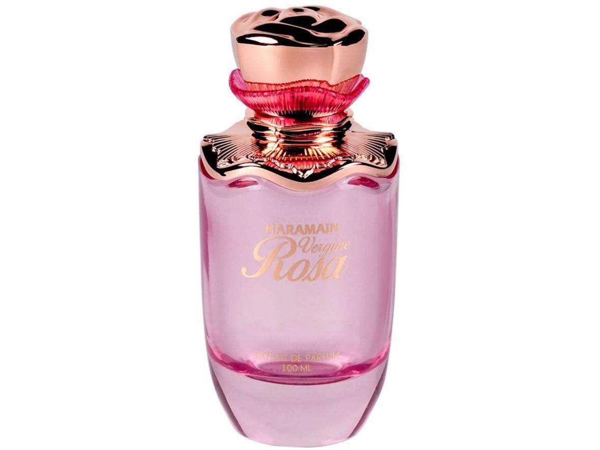 Al Haramain Native Rose Par U 100 Ml