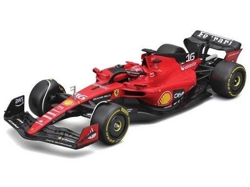 BBURAGO 26808L, 14 vuosi/vuosia, Punainen