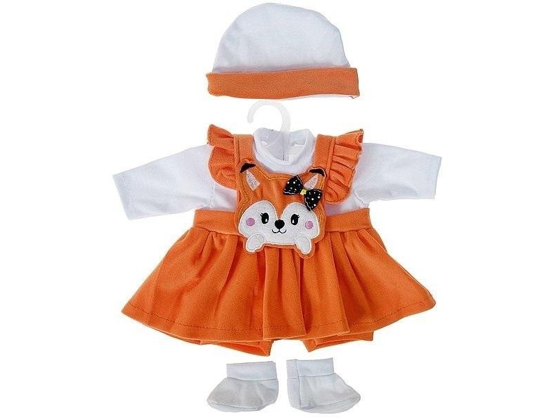 Dress For Doll 40,6Cm Fox Girl
