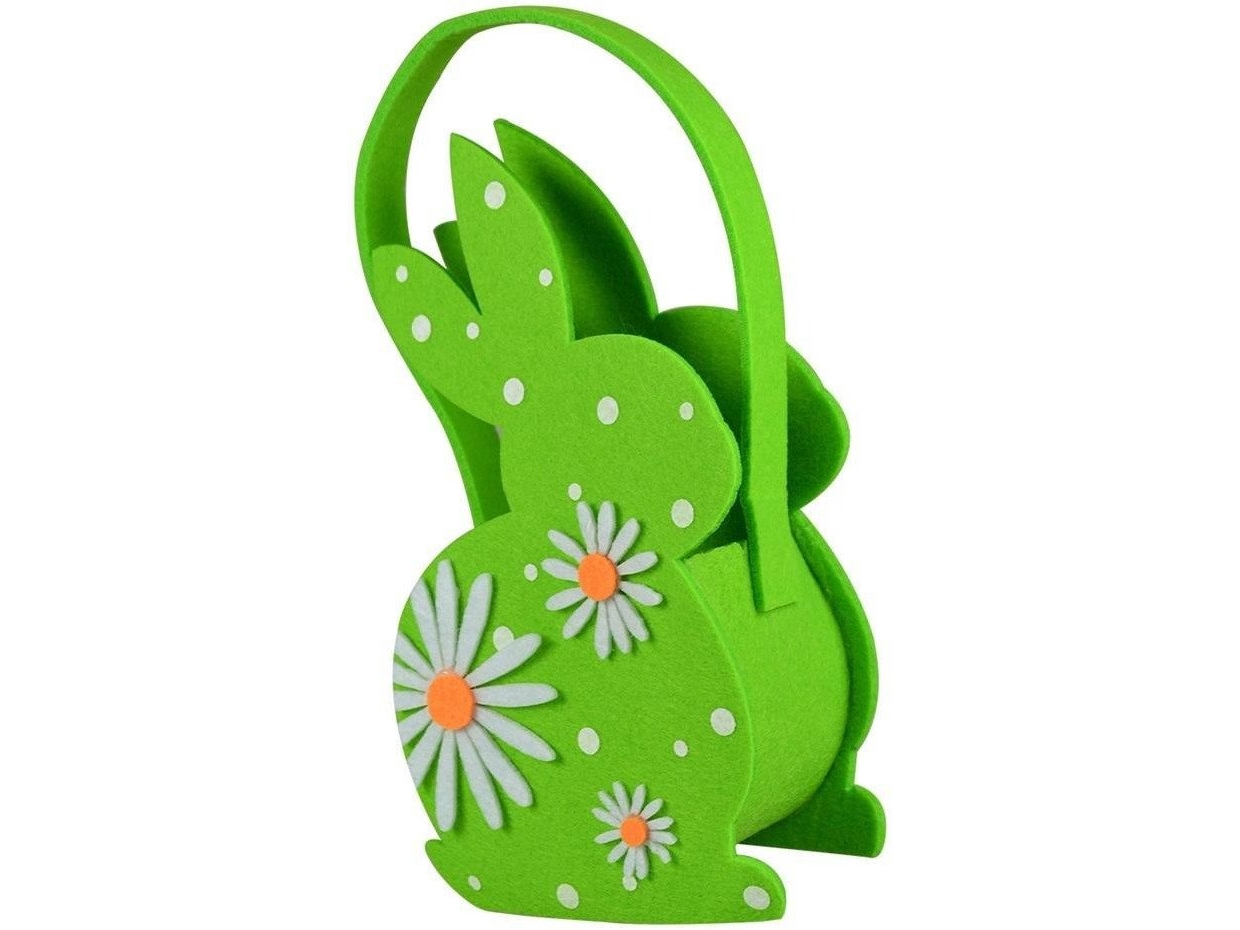Filzkorb Hase Mix Edukamp