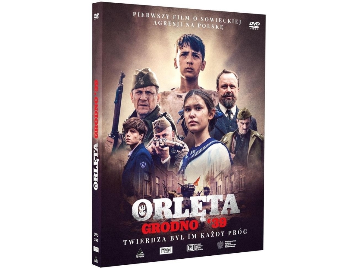 Orlata, Grodno 39 Dvd