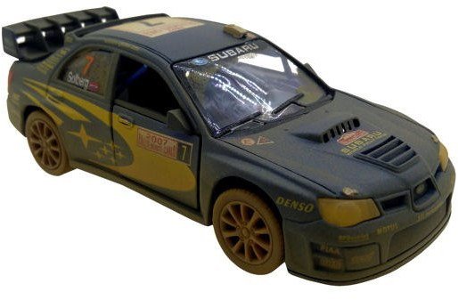 Auto Subaru Impreza Wrc 2007 Geländewagen Hxkt169 89144