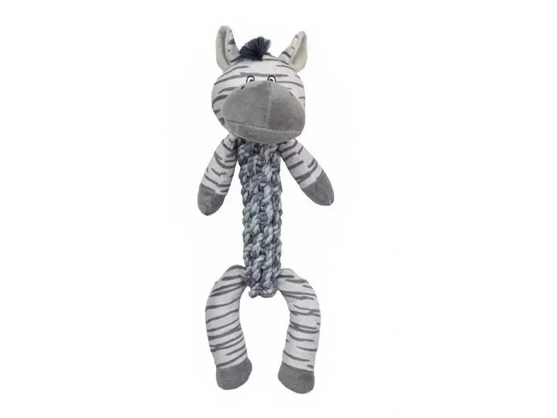 Yarro Zebra Plugged Toy 35Cm Y0088