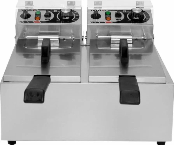 Yato Fritzer 2-Kammer 2 X 3,5L