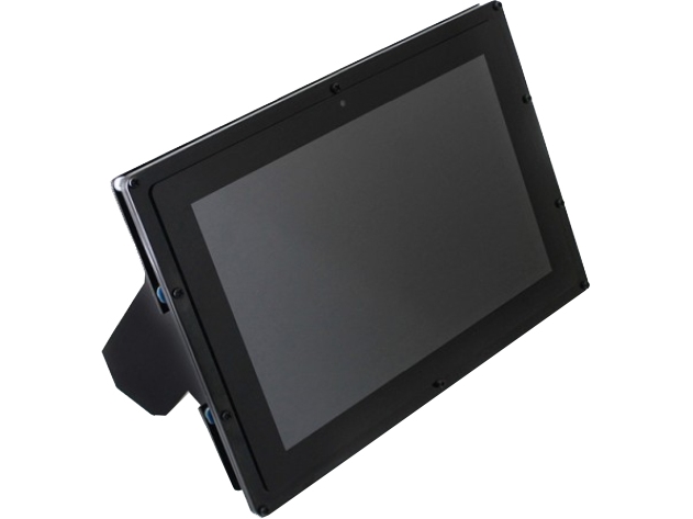 Joy-It Lcd10 V2 Touchscreen-Modul 25,7 Cm (10,1" ) 1280 X 800 Pixel Geeignet Für: Raspberry Pi (Lcd10 V2)
