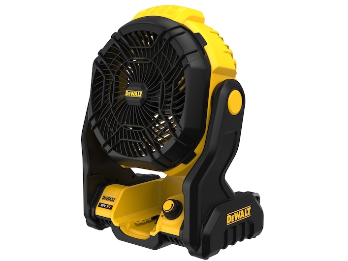 Dewalt Akkubetriebener Ventilator