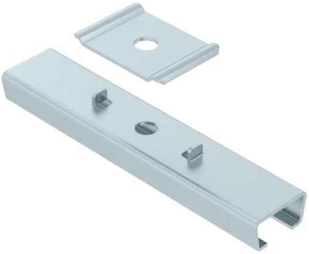 OBO mittpendel GMS 170 FS för kabelstegar, elgalvaniserad | EL Artiklar - Vägar & tillägg - Avancemang material | GameStuff