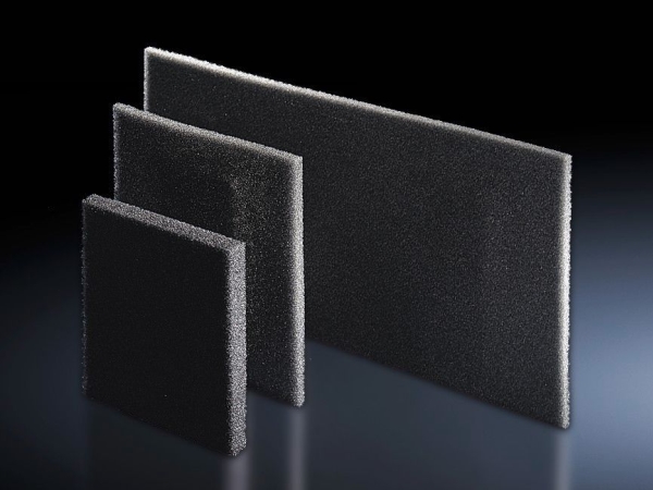 Rittal Sk 3285.850, Filter, Schwarz, 3 Stück(E), 27 G