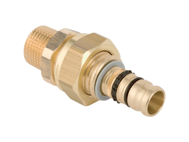 Geberit 602.591.00.5, Slanganslutning | VVS Artiklar - Rör & Kopplingar - Alupex rör och rördelar | GameStuff