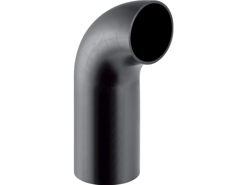 Peh böjning 90° 32mm - 379.055.16 endast svetsning i stycke | Beslag | GameStuff