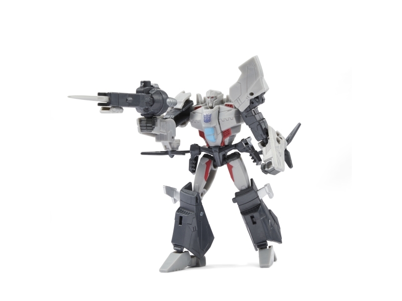Transformers F62305l2 8 År Plast Forskellige Farver