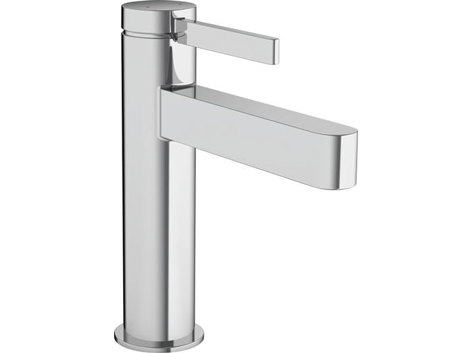Hansgrohe Finoris 1-Hand-Waschtischbatterie 110 Mit Lift-Up-Bodenventil Chrom