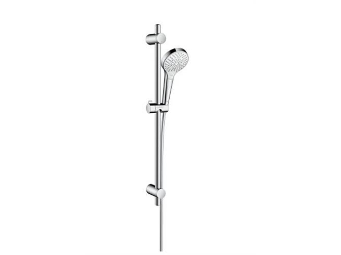 Alternativ bild 0 för hansgrohe MySelect S 1jet duschset vit/krom 65cm DIY