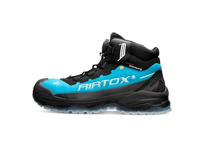 AIRTOX-turvasaapas TX66, TRANS AM AIR SOLE, koko 39