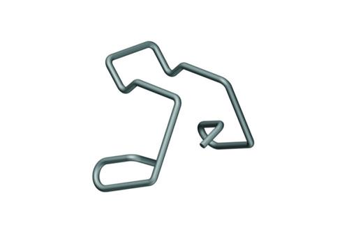 Clips Stago Für Kabelrinnen Stahl 301