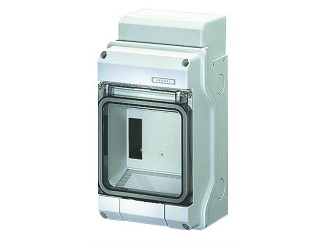 elcentral kv - 1rk.4,5m.228x126x111 ip5 | EL Artiklar - Elcentral - Gruppcentral | GameStuff