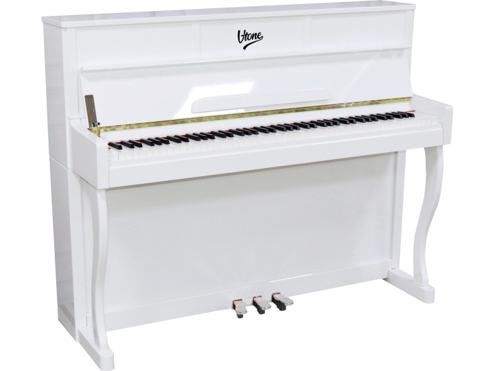 V-tone BL-980 WH digitalt klaver - hvid