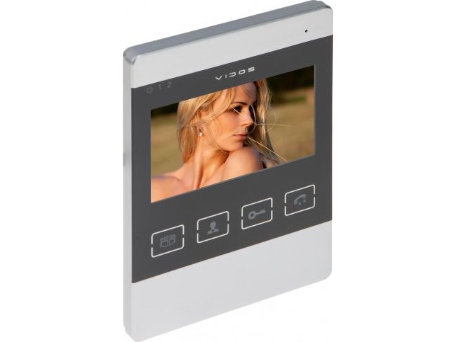 Vidos Ipx S101-4 Lauko Skydelis