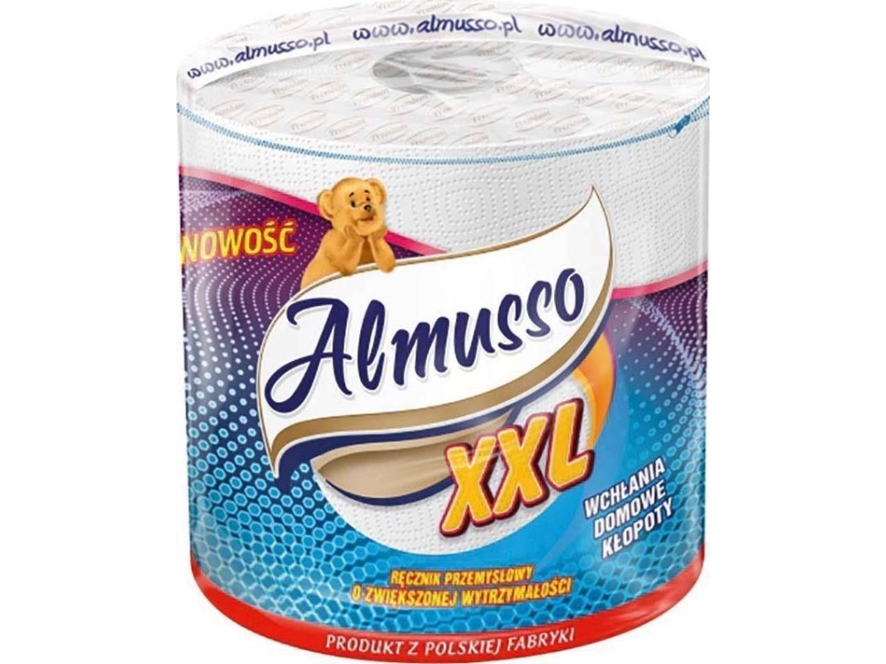 ALMUSSO PAPER TOWEL XXL A1 /6/ | Catering - Dukar & Servetter - Övriga | GameStuff