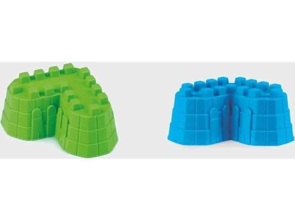 Marioinex Sand mold Castle 3