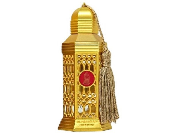 Al Haramain Musk Concentrated Perfume Oil 12Ml