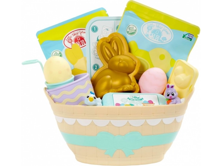 Mga Little Tikes Creative Chefs Easterbask.480928